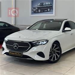 مرسيدس بنز E-Class